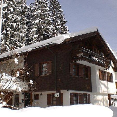 Haus Maschol Apartment Wald am Arlberg Luaran gambar