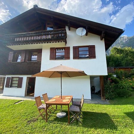 Haus Maschol Apartment Wald am Arlberg Luaran gambar