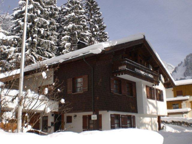 Haus Maschol Apartment Wald am Arlberg Luaran gambar