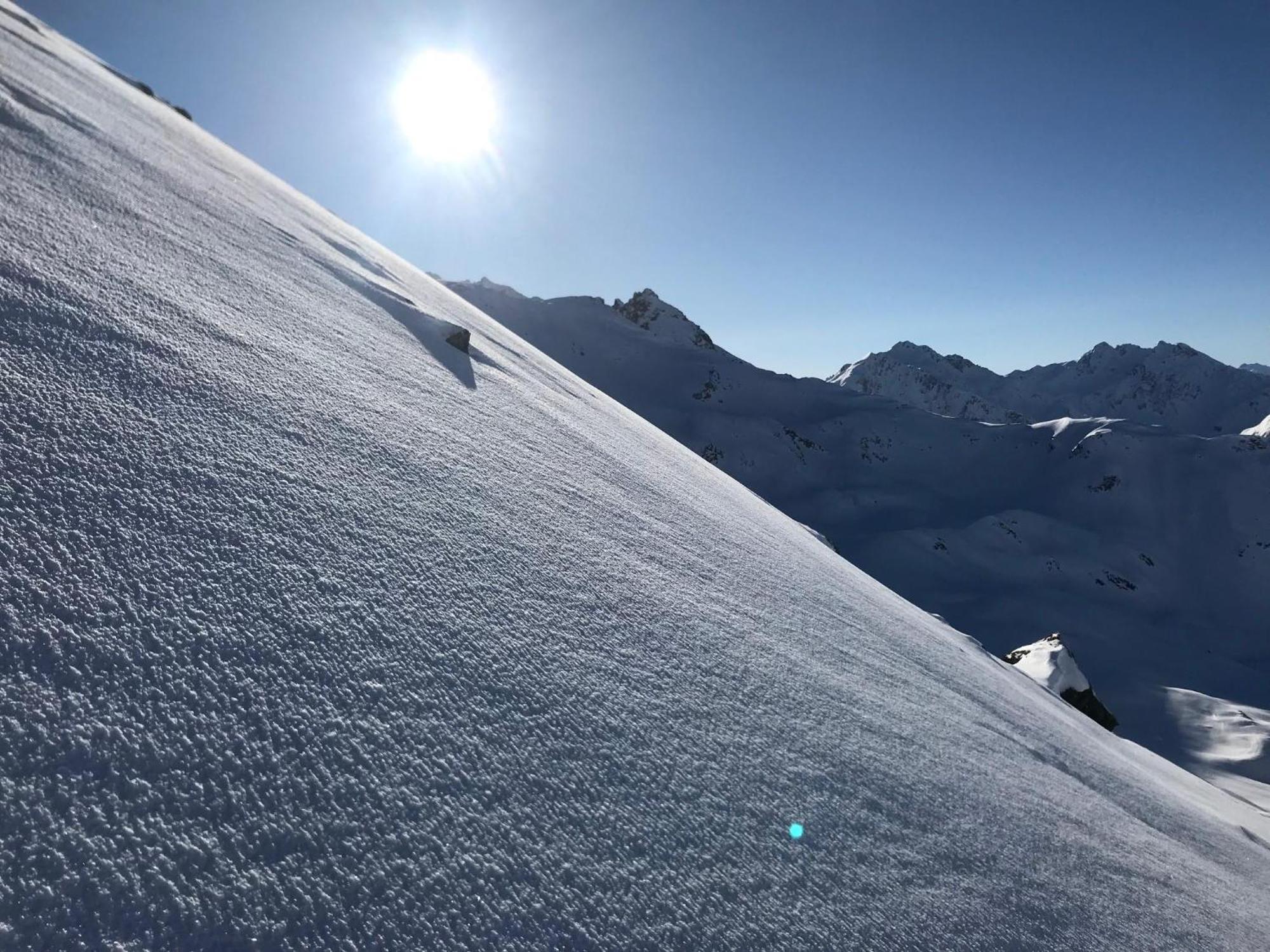 Haus Maschol Apartment Wald am Arlberg Luaran gambar