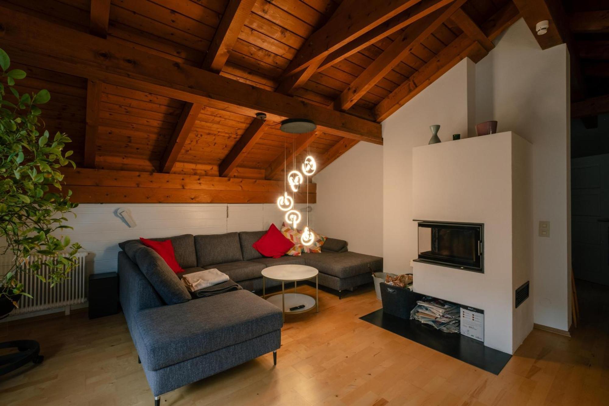 Haus Maschol Apartment Wald am Arlberg Luaran gambar