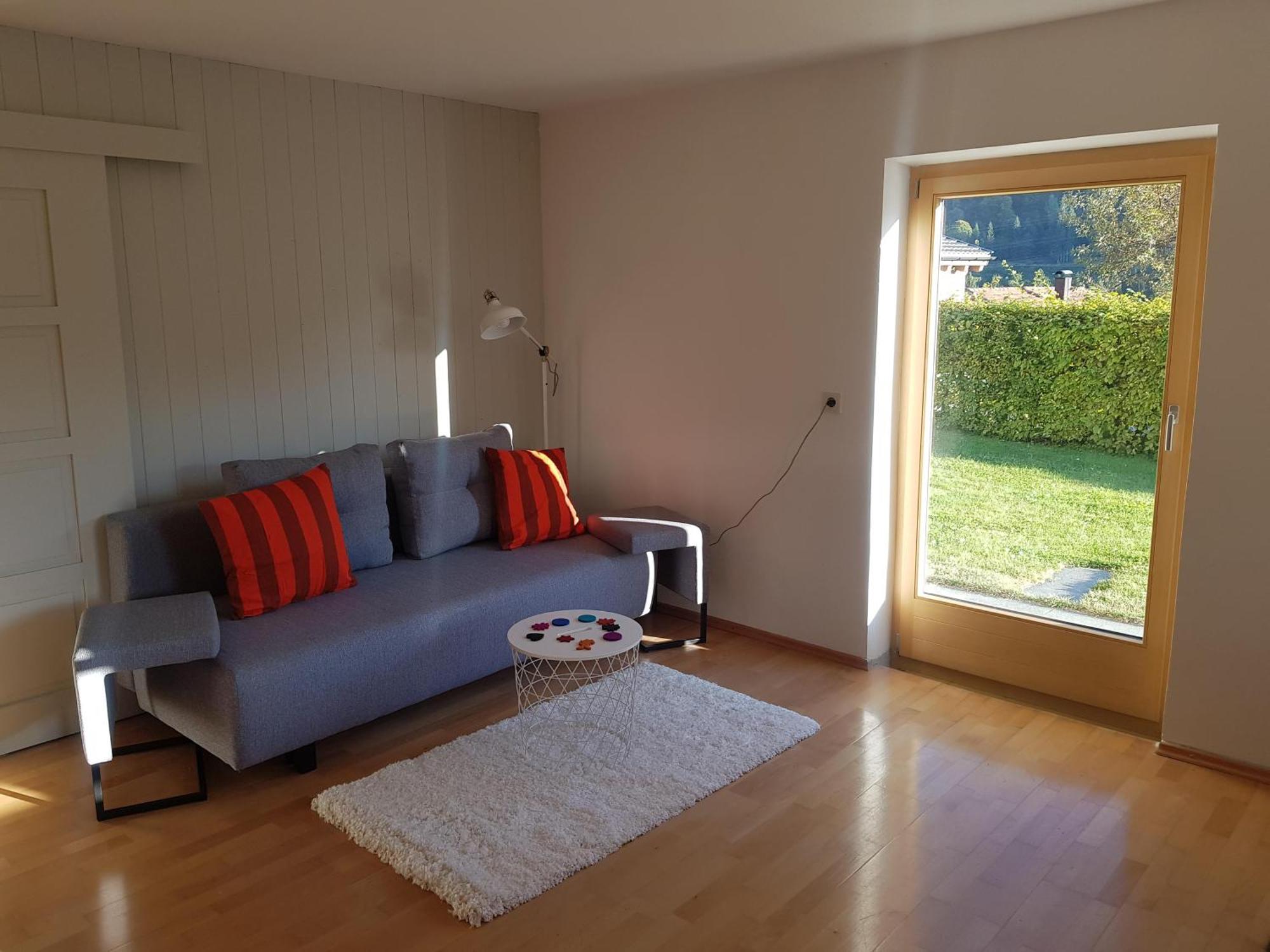 Haus Maschol Apartment Wald am Arlberg Bilik gambar