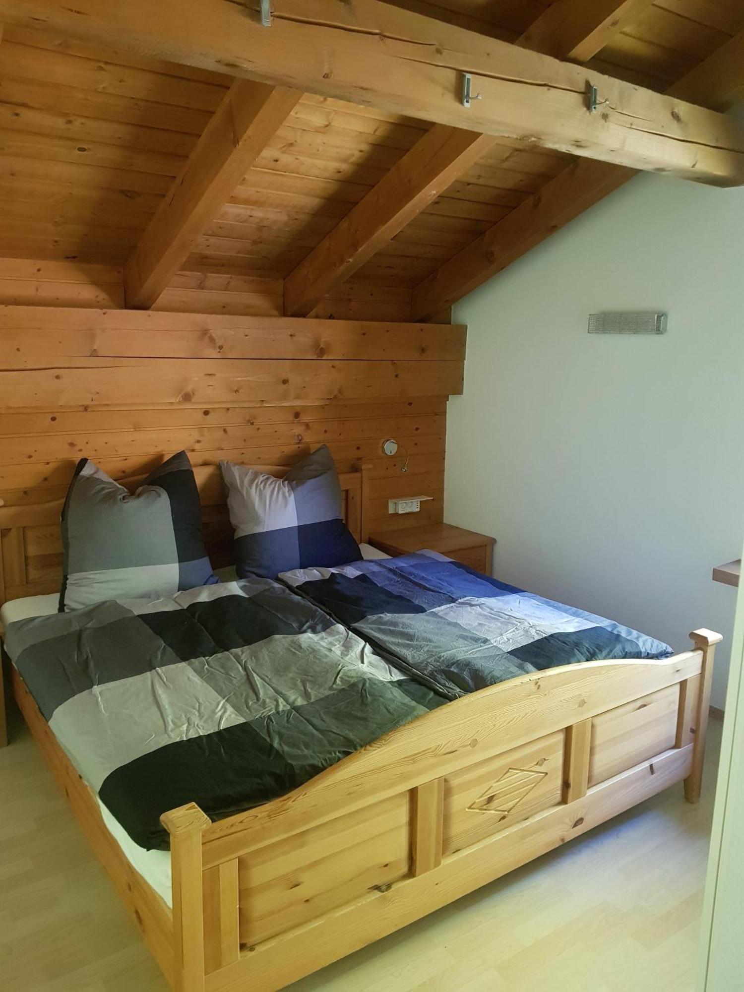 Haus Maschol Apartment Wald am Arlberg Bilik gambar