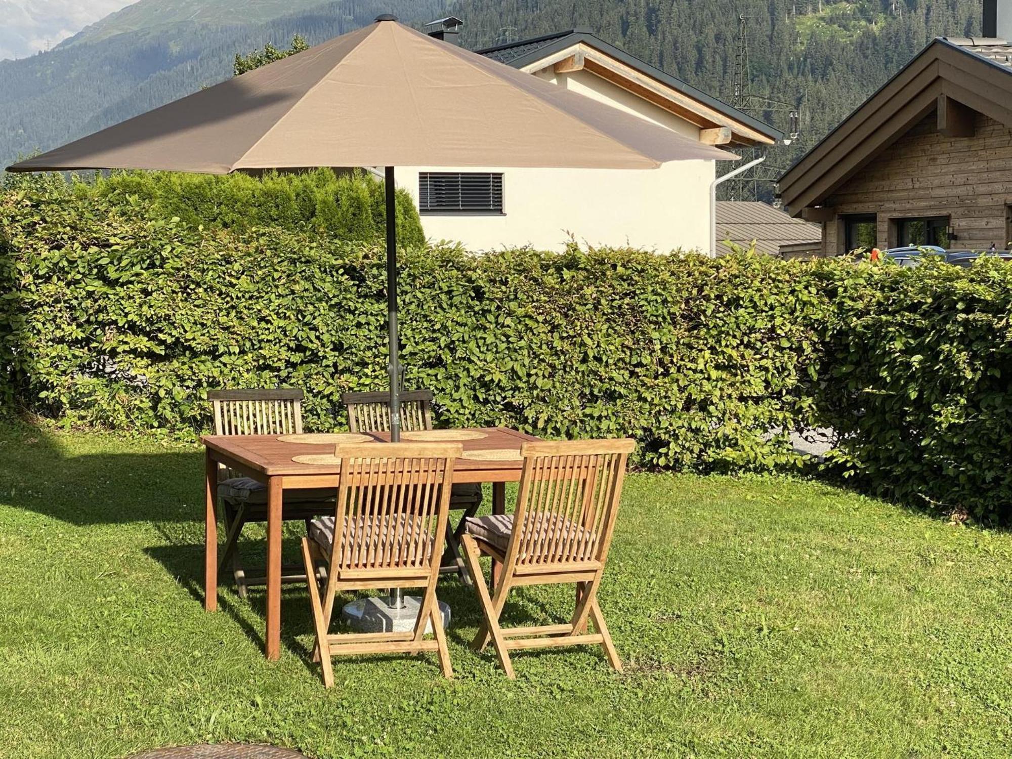 Haus Maschol Apartment Wald am Arlberg Bilik gambar